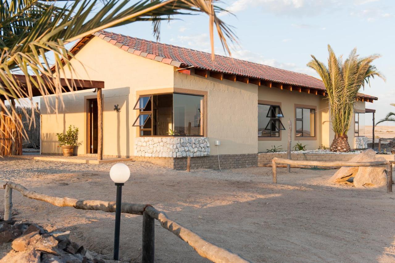 Gecko Ridge Hotel Swakopmund Exterior photo