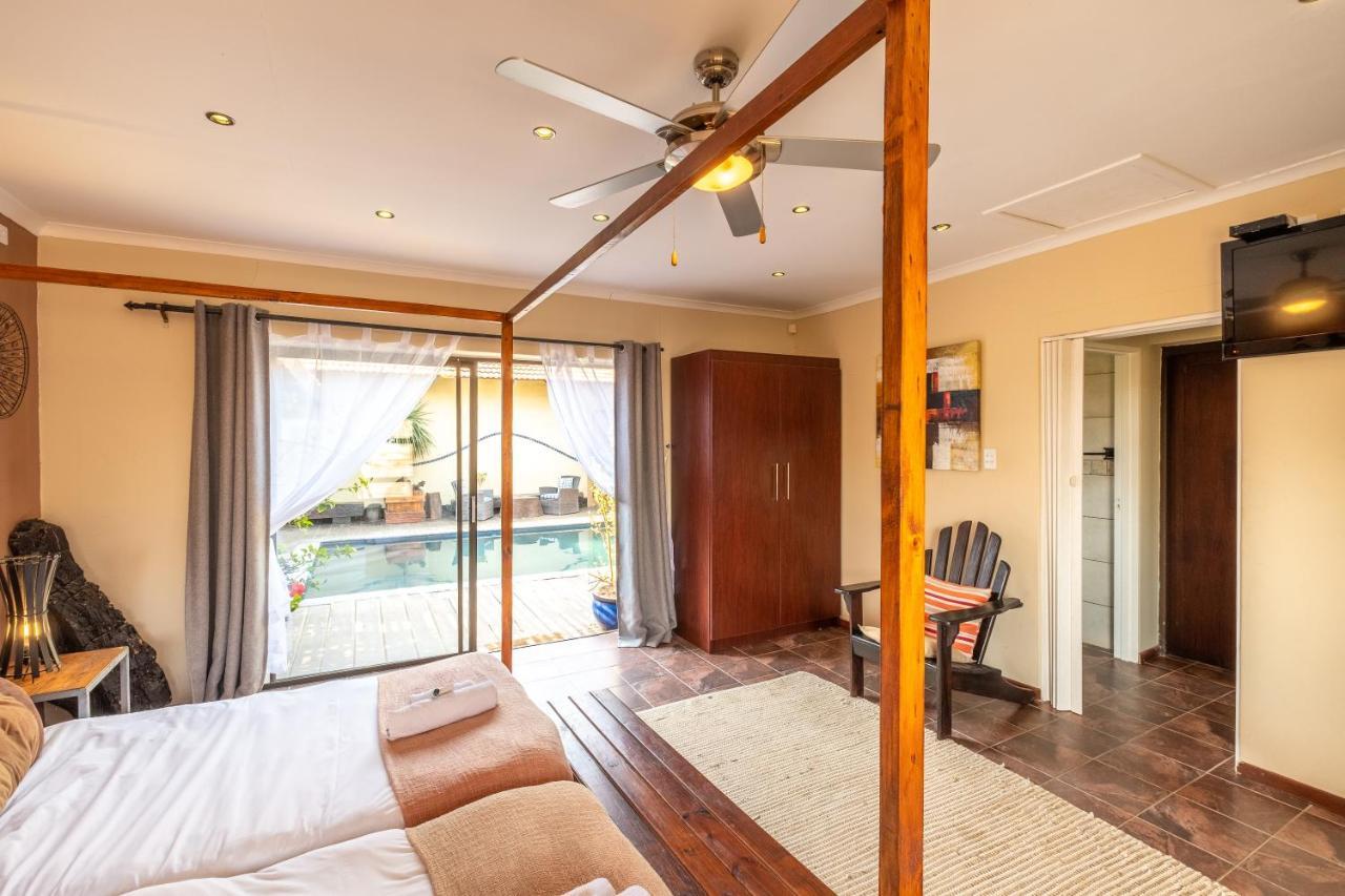 Gecko Ridge Hotel Swakopmund Exterior photo