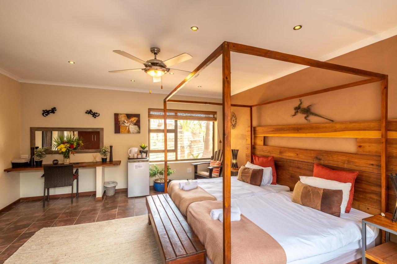 Gecko Ridge Hotel Swakopmund Exterior photo