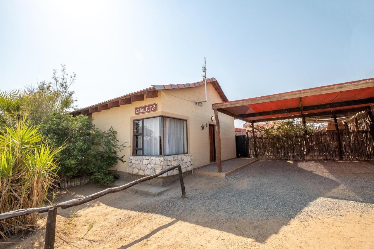 Gecko Ridge Hotel Swakopmund Exterior photo