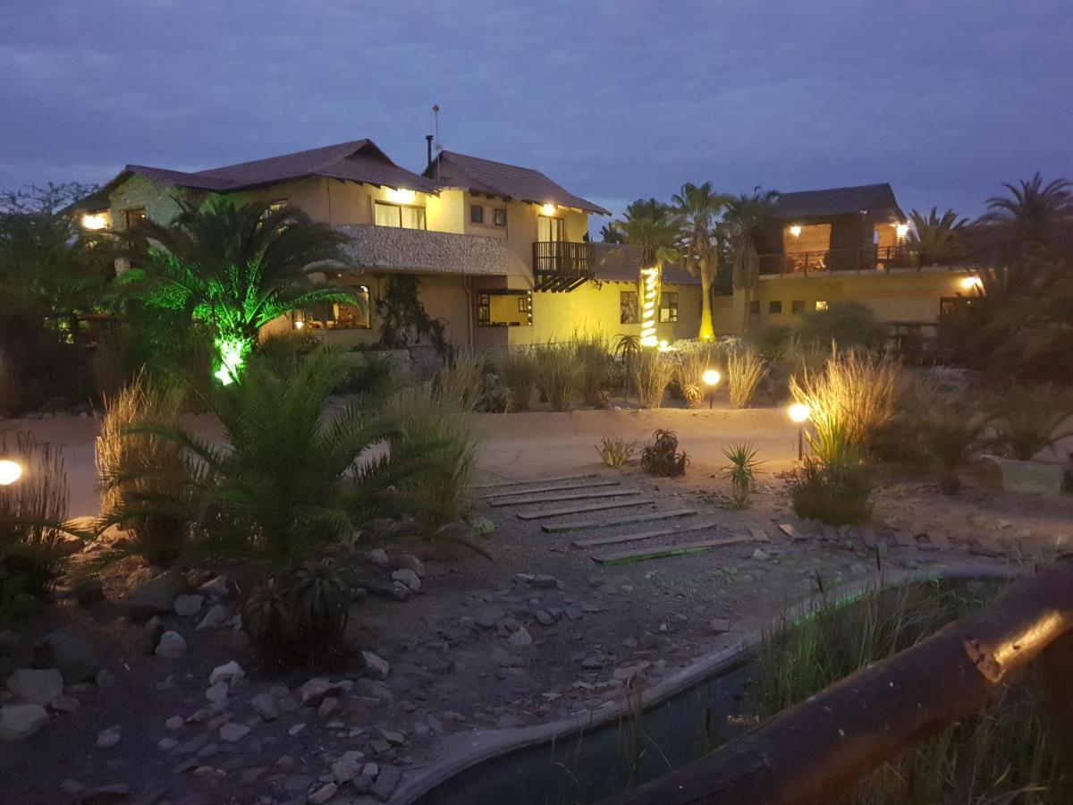 Gecko Ridge Hotel Swakopmund Exterior photo