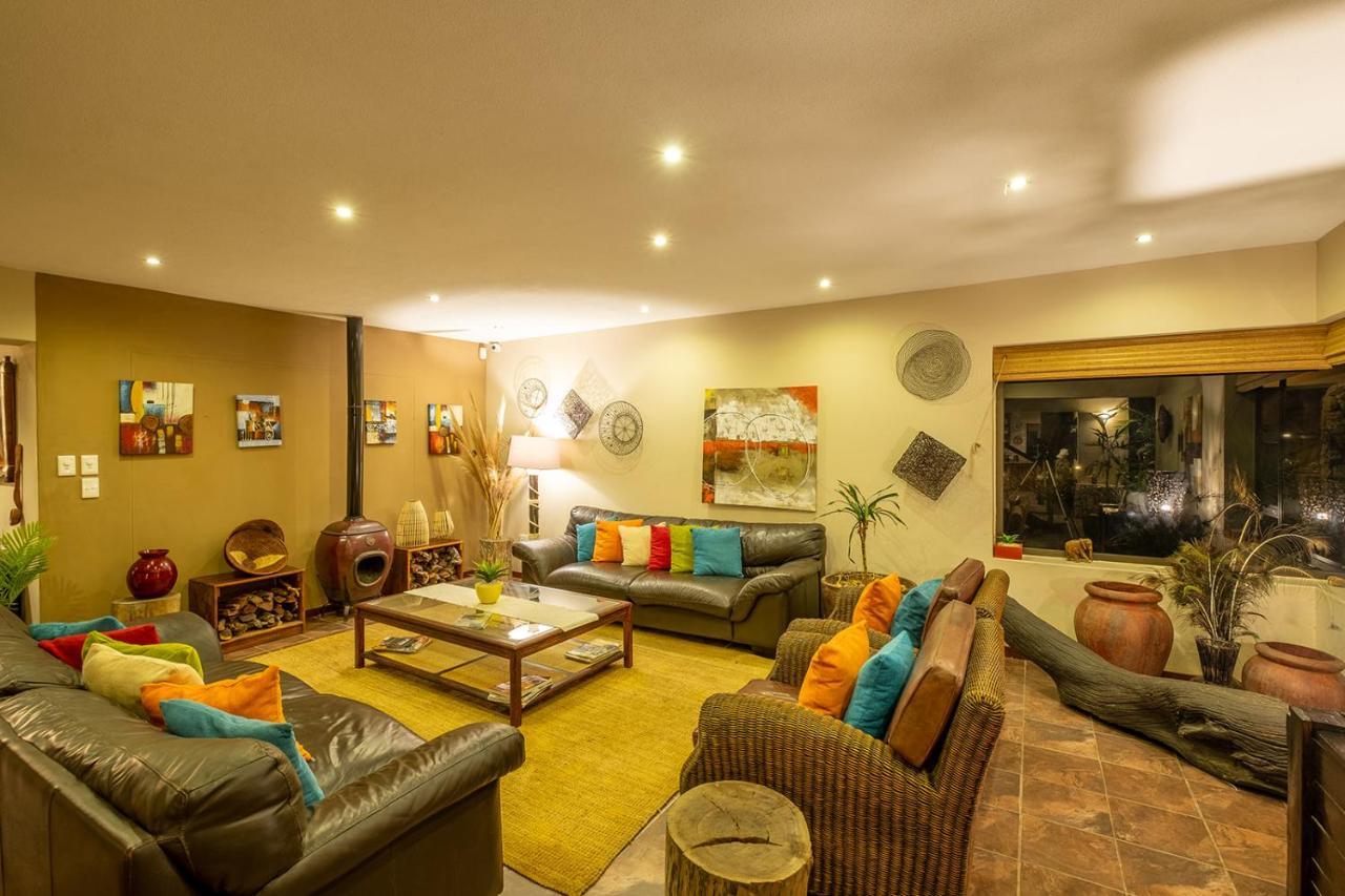 Gecko Ridge Hotel Swakopmund Exterior photo