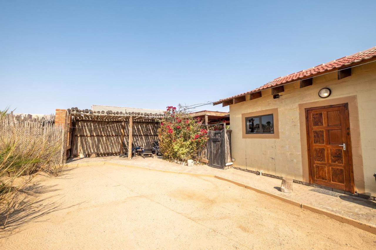 Gecko Ridge Hotel Swakopmund Exterior photo