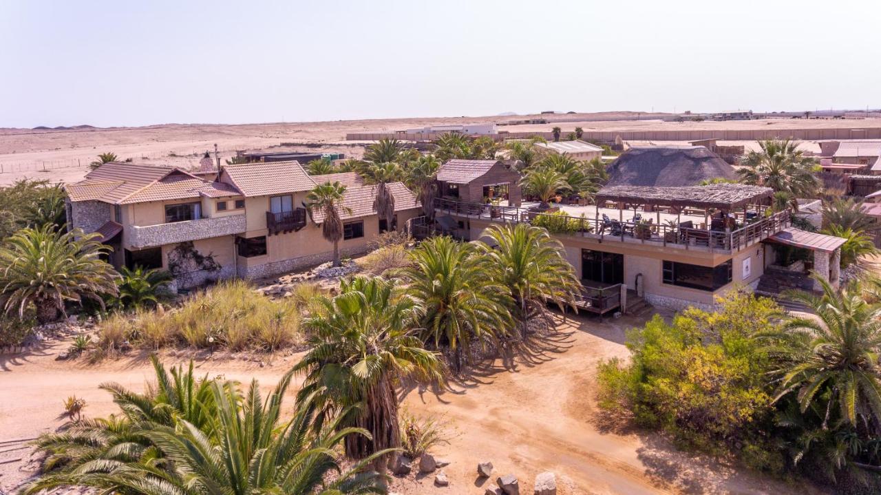 Gecko Ridge Hotel Swakopmund Exterior photo