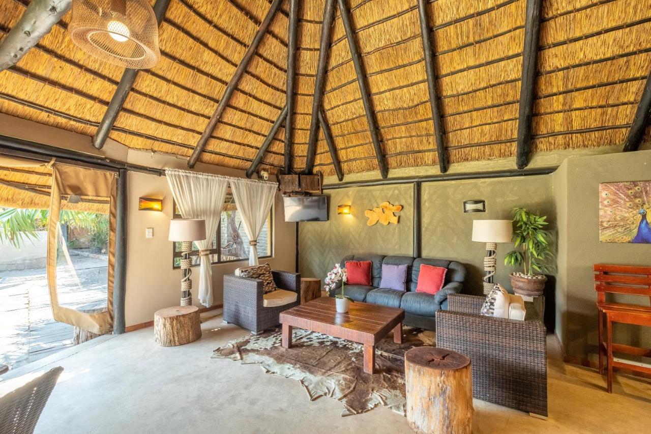 Gecko Ridge Hotel Swakopmund Exterior photo