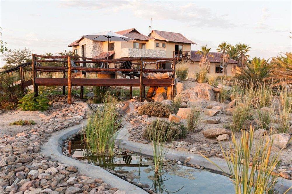 Gecko Ridge Hotel Swakopmund Exterior photo